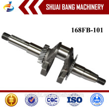 Hot Sale Top Quality Steel Forged Crankshaft 168F